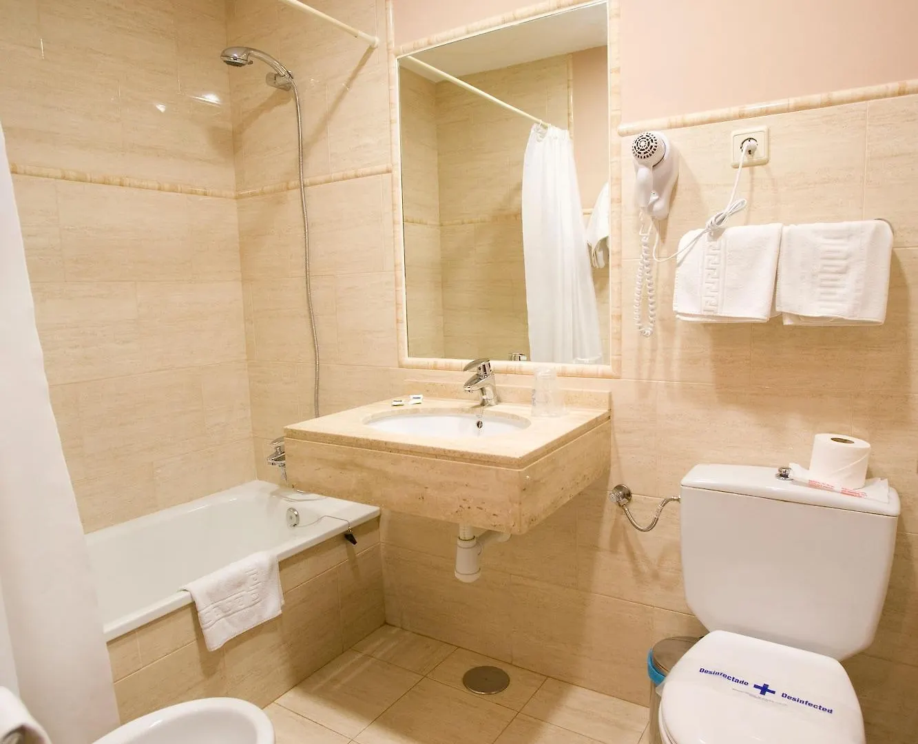Hotel Noy Almuñécar Spagna