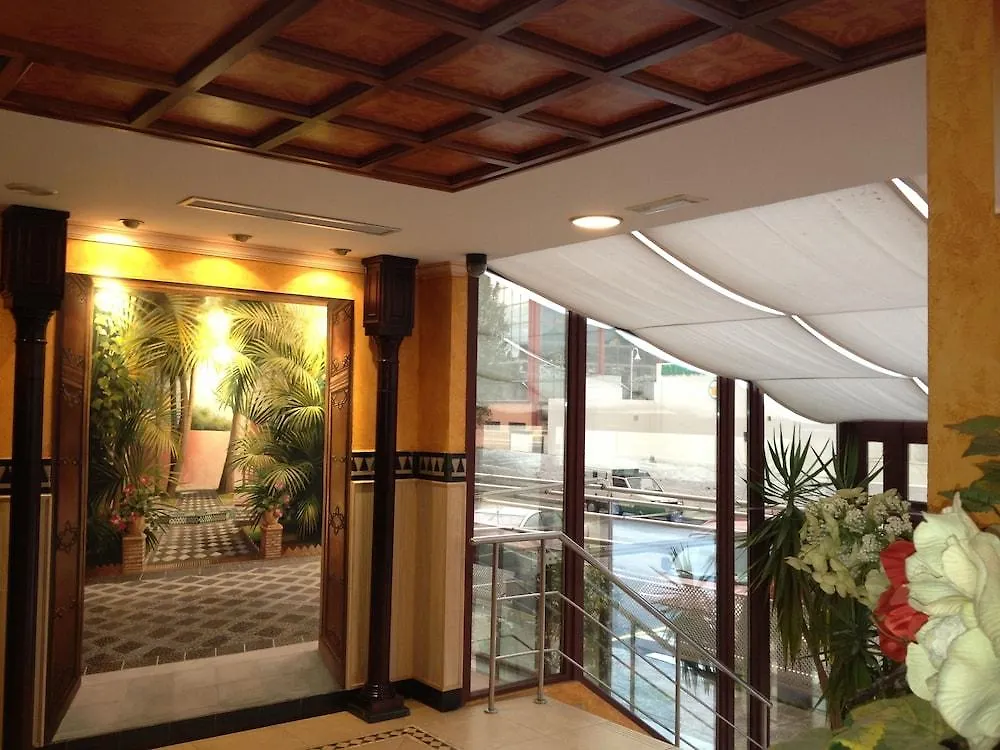 Hotel Noy Almuñécar