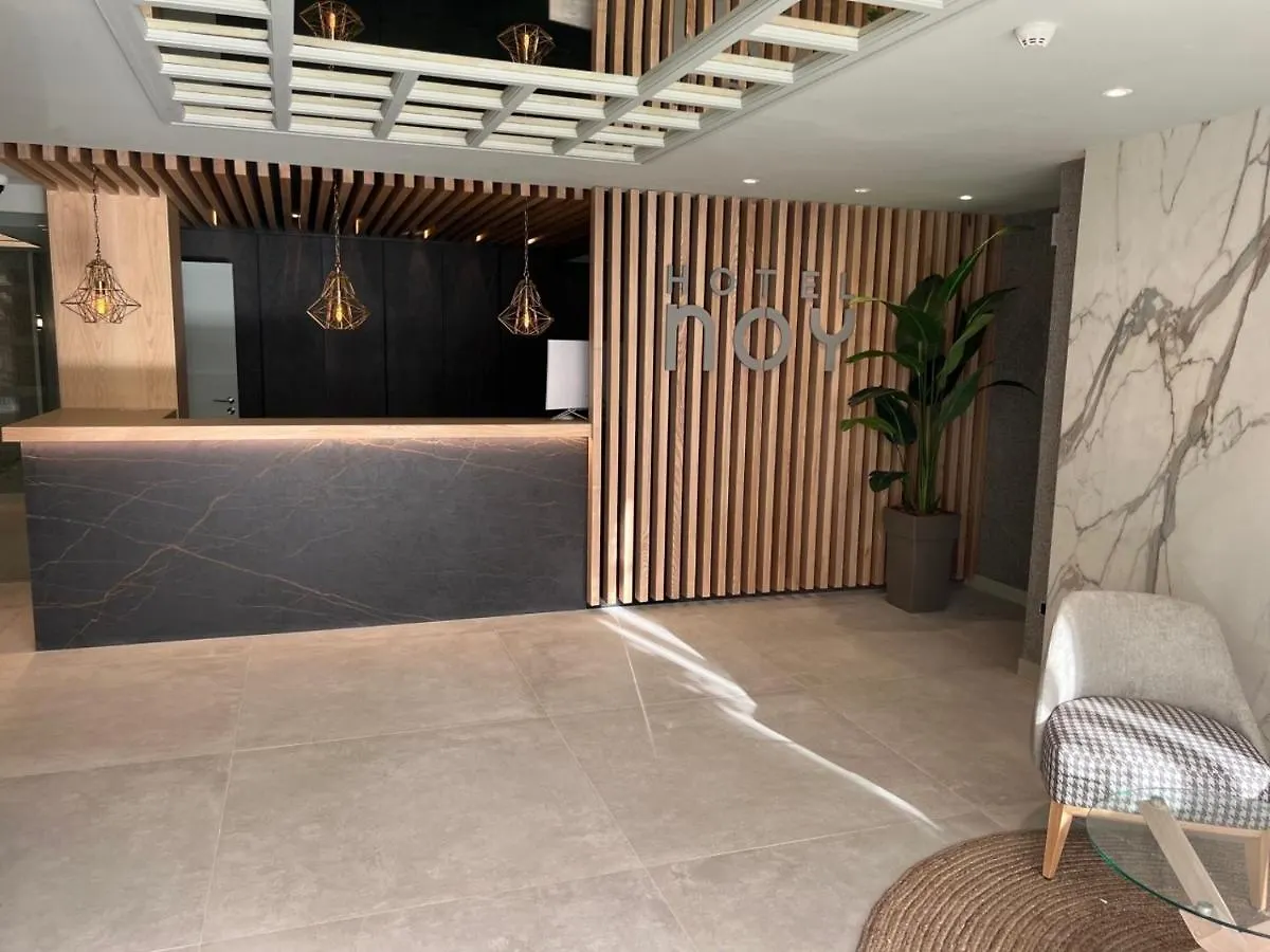 ***  Hotel Noy Almunecar Spain