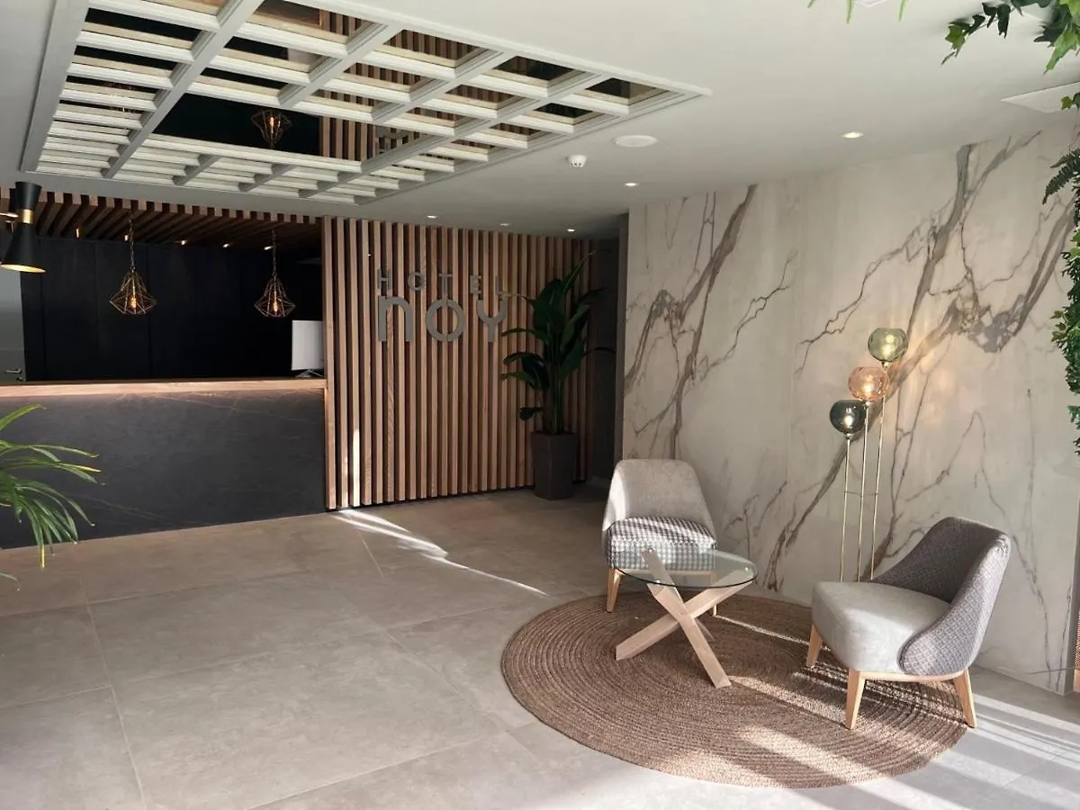 Hotel Noy Almunecar