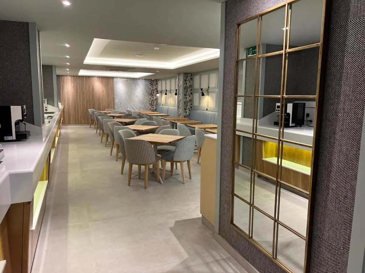 Hotel Noy Almunecar