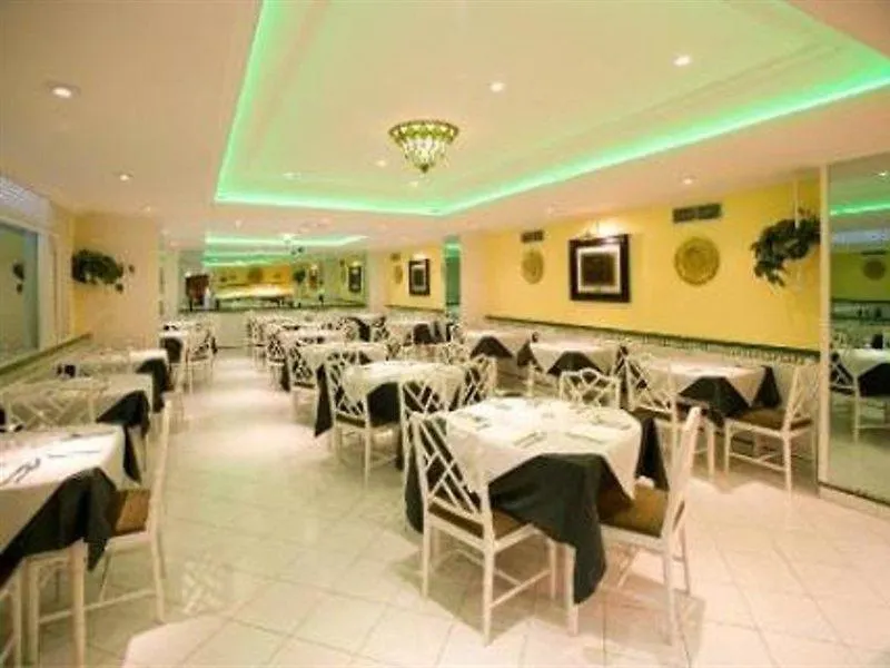Hotel Noy Almuñécar Španělsko