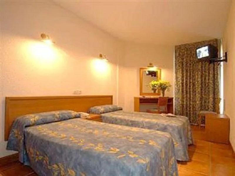 Hotel Noy Almunecar 3*,