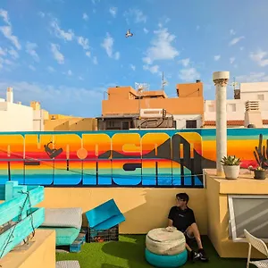 Daydream Medano Coliving Ostello El Médano