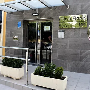 Club Playa Flores Lägenhetshotell Torremolinos