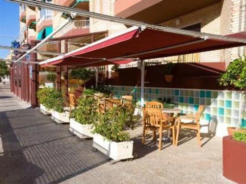 Hotel Noy Almunecar 3*,  Spain